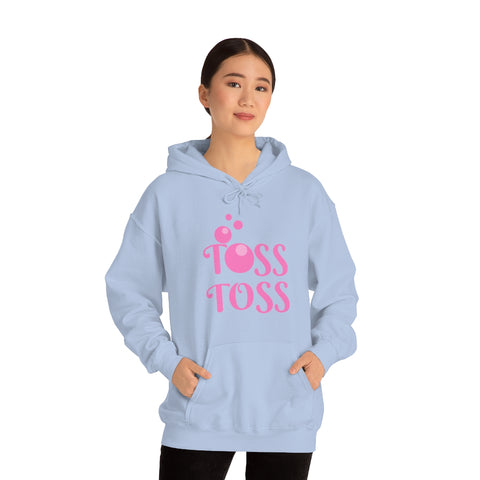 Toss Toss Unisex Hoodie