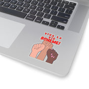 Viva La Vie Stickers