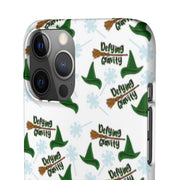 Defying Gravity Phone Case