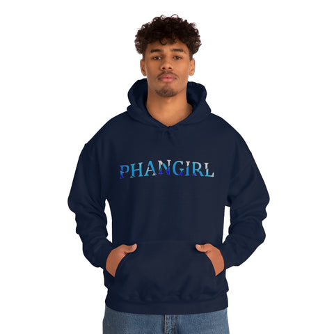 Phangirl Unisex Hoodie