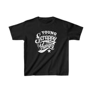 Young, Scrappy, and Hungry Youth Tee