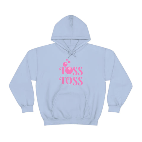 Toss Toss Unisex Hoodie