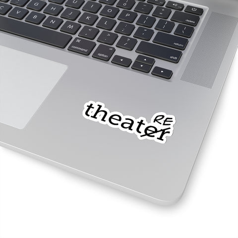 Theatre Snob Stickers