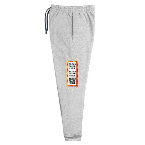 Broadway and Chill Unisex Sweatpants *RETURNED*