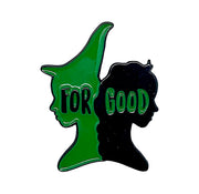 WICKED 'For Good' Enamel Pin
